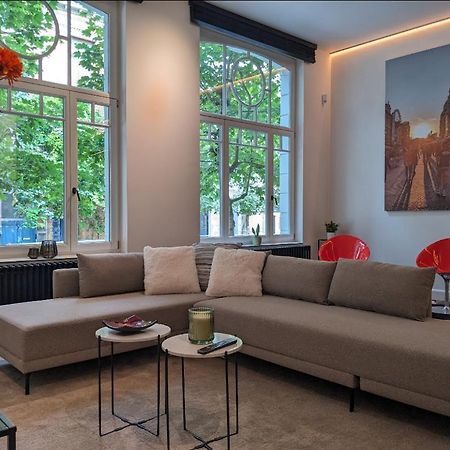 Luxe En Authenticiteit Apartamento Antuérpia Exterior foto