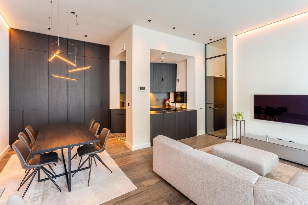 Luxe En Authenticiteit Apartamento Antuérpia Exterior foto