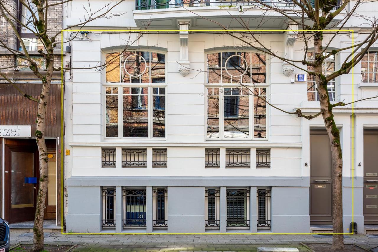 Luxe En Authenticiteit Apartamento Antuérpia Exterior foto